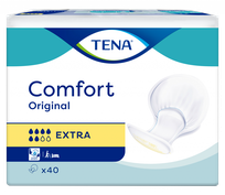 TENA Comfort Original Extra urological pads, 40 pcs.