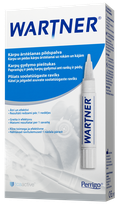 WARTNER zīmulis kārpu likvidēšanai, 1.5 ml