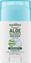 EQUILIBRA Aloe zīmulis dezodorants, 50 ml