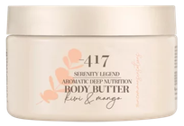 MINUS 417 Serenity Legend Aromatic Deep Nutrition Kiwi & Mango ķermeņa sviests, 250 ml