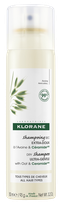 KLORANE With Oatmeal and Ceramide sausais šampūns, 150 ml