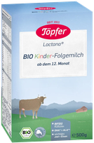 TOPFER Lactana Bio no 12 m. piena maisījums, 500 g