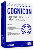 ICONFIT Blister Cognicon capsules, 30 pcs.