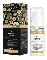 OLIVAL Immortelle CC Light face cream, 50 ml