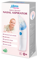 MARIA Clean Nose nasal aspirator, 1 pcs.