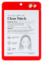 MIZON Good Bye Blemish Clear Patch spot patch, 44 pcs.