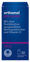 ORTHOMOL Pro Junior košļājamās tabletes, 30 gab.