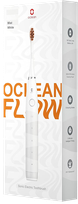 OCLEAN Electric Flow White elektriskā zobu birste, 1 gab.