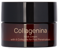 COLLAGENINA With 6 Collagens, Grade 3,  Neck cream, 50 ml