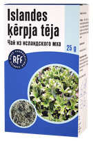 RFF Icelandic Lichen loose tea, 25 g