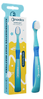 NORDICS Super Soft 3+ Blue toothbrush, 1 pcs.