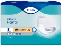TENA Pants Normal S nappy pants, 15 pcs.