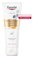 EUCERIN Hyaluron-Filler + Elasticity Age Spot Correcting SPF 30 крем для рук, 75 мл