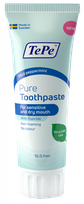 TEPE Pure Mild Peppermint toothpaste, 75 ml