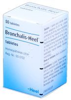 BRONCHALIS-HEEL таблетки, 50 шт.
