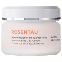 ANNEMARIE BORLIND Rosentau Harmonizing Day face cream, 50 ml