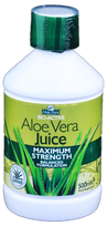 ALOE PURA BIO-ACTIVE Aloe Vera juice, 500 ml