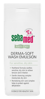 Sebamed Anti-Dry Derma-soft Wash emulsija, 200 ml
