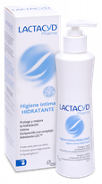 Lactacyd Pharma Hydratant mazgāšanas līdzeklis intīmai zonai, 250 ml