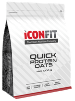 ICONFIT Quick Protein Oats - Chocolate каша, 1000 г