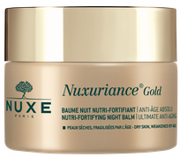 NUXE Nuxuriance Gold Nutri-Fortifying Night balzams, 50 ml