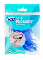 TEPE Mini Flosser zobu starpu tīrītājs, 36 gab.