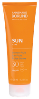 ANNEMARIE BORLIND Sun SPF30 флюид, 125 мл