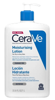 CERAVE Moisturizing lotion, 1000 ml