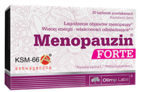 OLIMP LABS Menopauzin Forte tabletes, 30 gab.