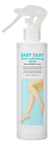HOLIKA HOLIKA Baby Silky Body Exfoliating izsmidzināms līdzeklis, 300 ml