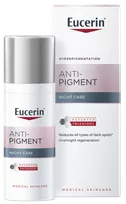 EUCERIN Anti-Pigment Night sejas krēms, 50 ml