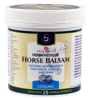 HORSE BALSAM Cooling balzams, 250 ml