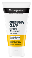 NEUTROGENA Curcuma Clear mitrinātājs, 75 ml