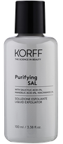 KORFF Purifying Sal Liquid peeling, 100 ml