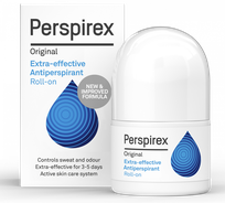 PERSPIREX Original antiperspirants, 20 ml