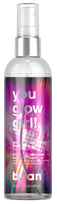 B.TAN You Glow Girl paštonējošs sprejs sejai + ķermenim, 100 ml
