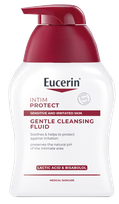 EUCERIN pH5 Intim-Protect maigs mazgāšanas līdzeklis intīmai zonai, 250 ml