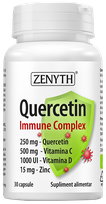 ZENYTH Quercetin Immune Complex kapsulas, 30 gab.
