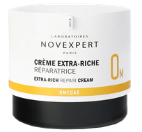 NOVEXPERT  Omega Extra Rich Repair acid face cream, 40 ml