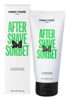 MEN ROCK After Shave balm, 100 ml