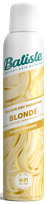BATISTE Light & Blonde сухой шампунь, 200 мл