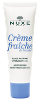 NUXE Crème Fraîche de Beauté 48h Moisture mattyfying emulsija, 50 ml