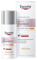 EUCERIN Anti-Pigment SPF 30 Day sejas krēms, 50 ml