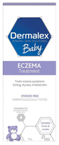 DERMALEX   Baby Eczema Treatment krēms, 30 g