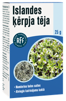 RFF Icelandic Lichen loose tea, 25 g