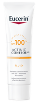 EUCERIN SUN Actinic Control MD SPF 100 saules aizsarglīdzeklis, 80 ml