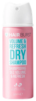 HAIRBURST Volume & Refresh sausais šampūns, 50 ml