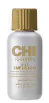 CHI Keratin Silk Infusion serums, 15 ml