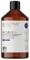 BIOACTIVE X-Curly Sh šampūns, 250 ml