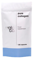 PROTO-COL Pure Collagen kapsulas, 120 gab.